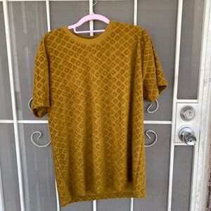 Forever 21 Men's Geometric Tee